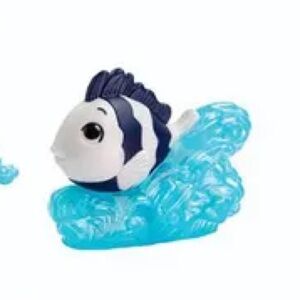 2023 Disney The Little Mermaid McDonald’s Toy - Flounder    kids happy meal toys
